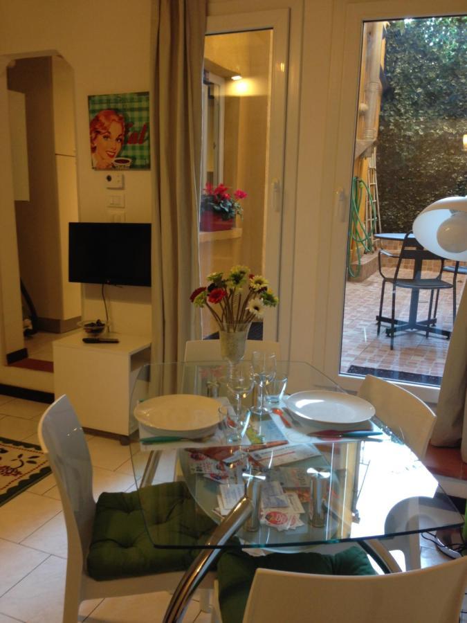 Casa Noah Apartment โบโลญญา ภายนอก รูปภาพ