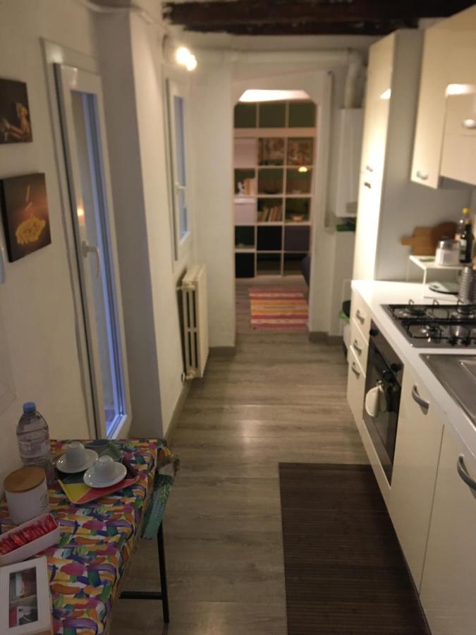 Casa Noah Apartment โบโลญญา ภายนอก รูปภาพ