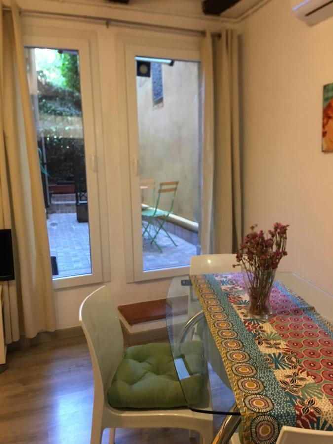 Casa Noah Apartment โบโลญญา ภายนอก รูปภาพ