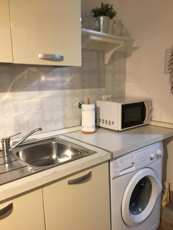 Casa Noah Apartment โบโลญญา ภายนอก รูปภาพ