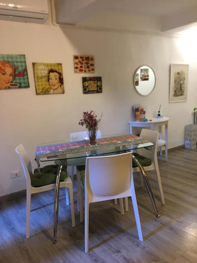 Casa Noah Apartment โบโลญญา ภายนอก รูปภาพ