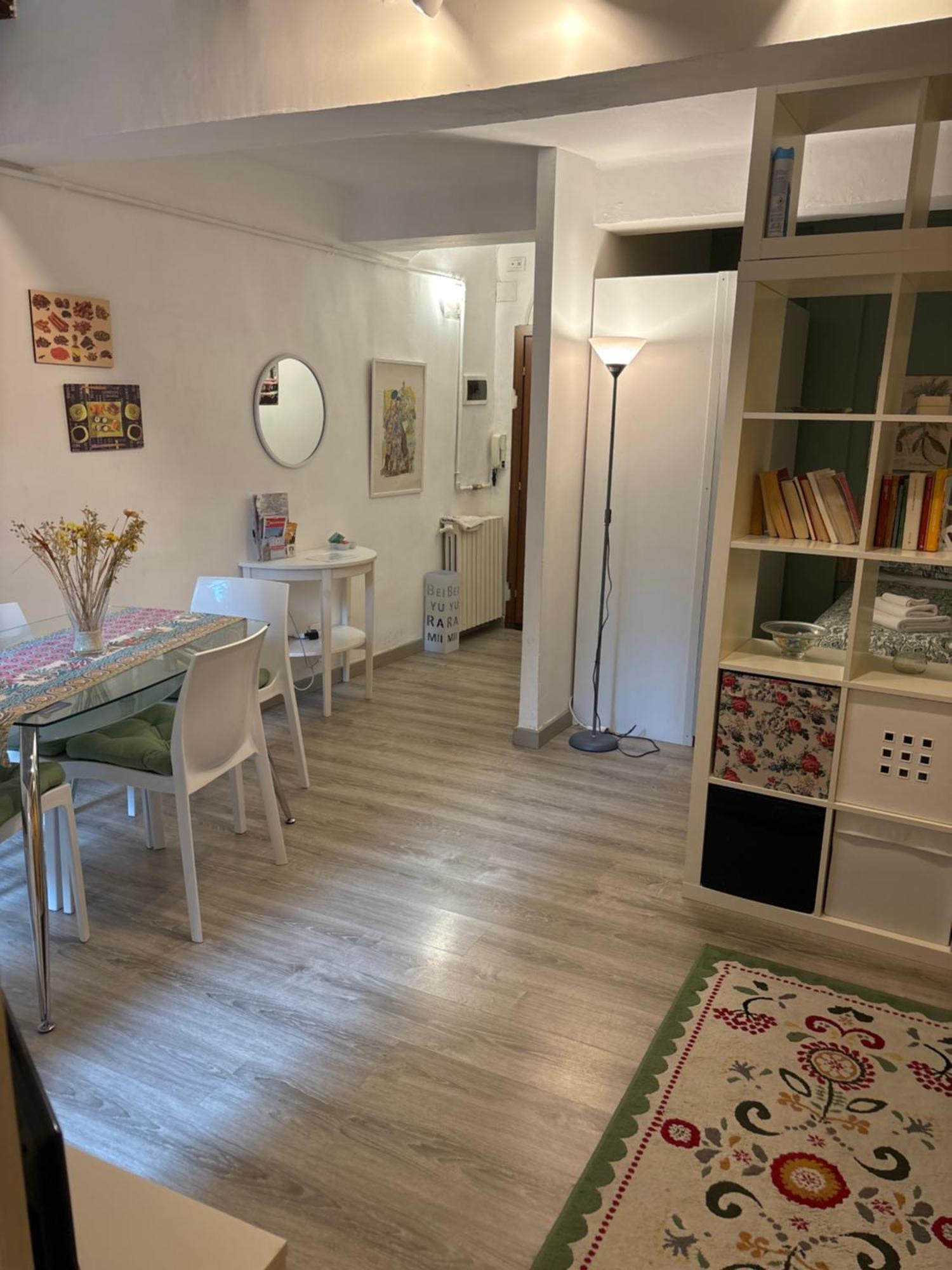 Casa Noah Apartment โบโลญญา ภายนอก รูปภาพ