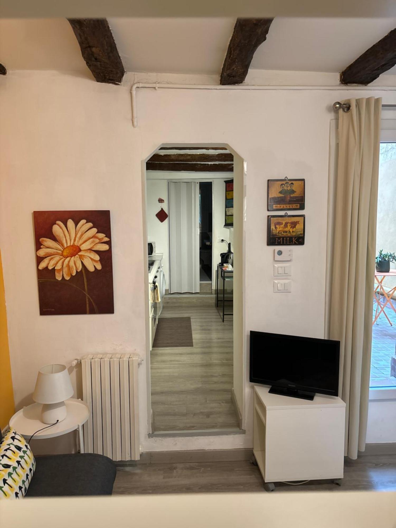 Casa Noah Apartment โบโลญญา ภายนอก รูปภาพ