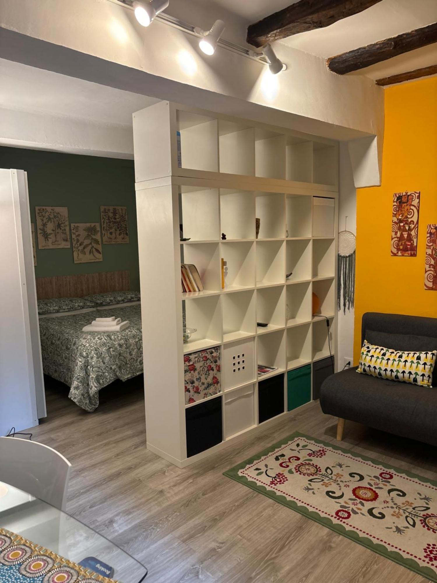Casa Noah Apartment โบโลญญา ภายนอก รูปภาพ