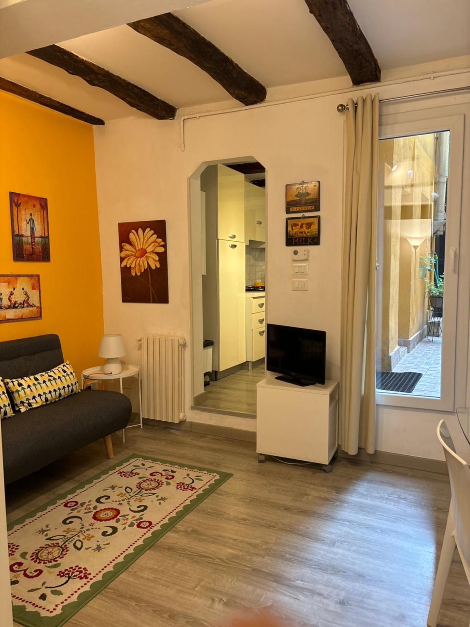 Casa Noah Apartment โบโลญญา ภายนอก รูปภาพ