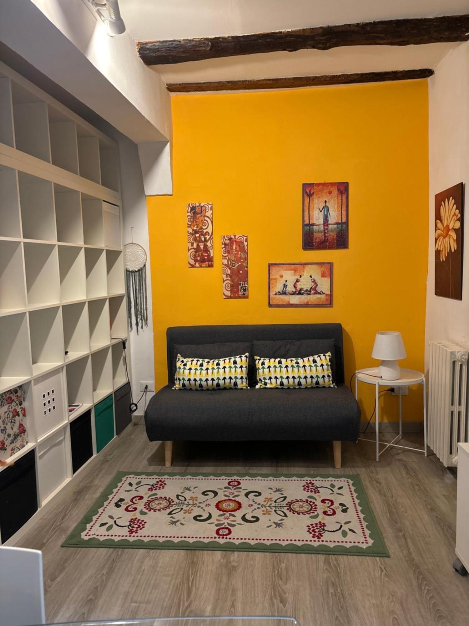 Casa Noah Apartment โบโลญญา ภายนอก รูปภาพ